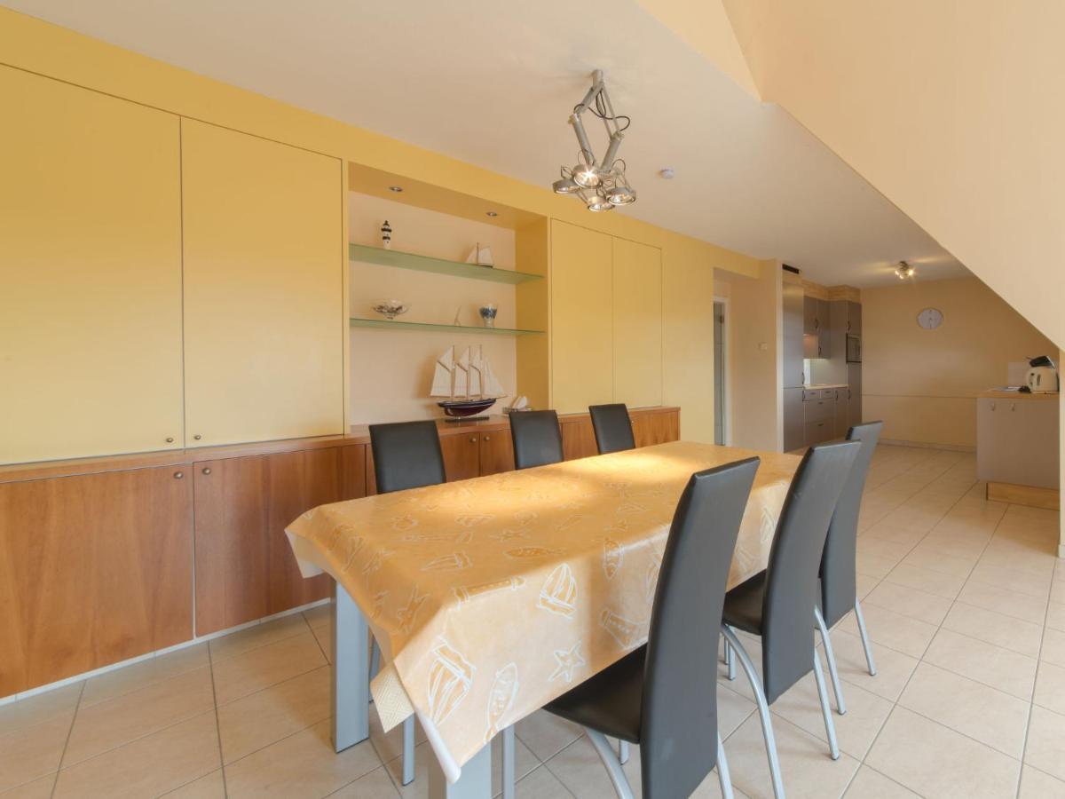 Apartment Goldsands II 402 By Interhome Де Хаан Екстериор снимка